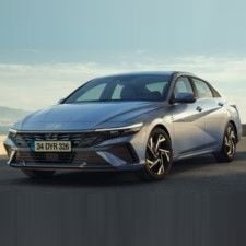 Hyundai Elantra Ekran Koruyucu